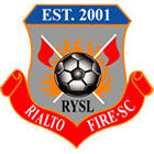 Rialto Fire